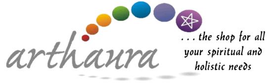 Arthura Logo and link